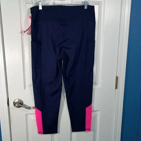 Lilly Pulitzer weekender, high-rise leggings, multi colors size extra large - Picture 4 of 5